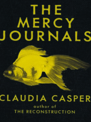 cover image of The Mercy Journals
